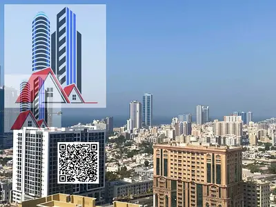 2 BHK for sale in Ajman One Towers With Parking...
