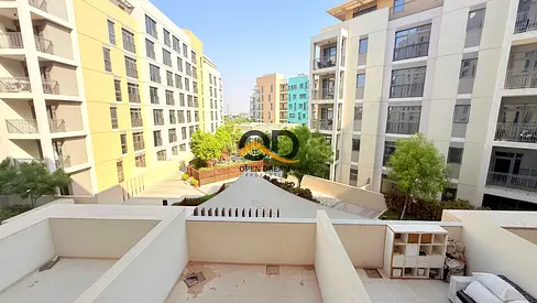 Luxury Studio || Fully Furnished || Community View || Ready To Move || prime Location