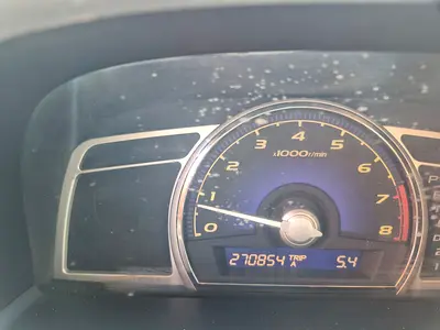 2009 Honda CIVIC — фото 6