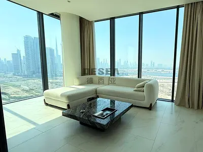 City View | High Floor | Vacant