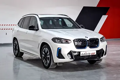2024 BMW IX3 — фото 1