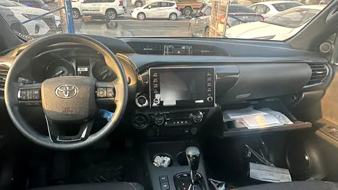 2026 Toyota HILUX 照片 5