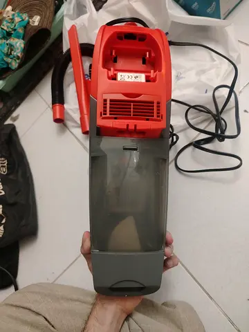 Handheld / Compact Vacuum Cleaner - Used, Working