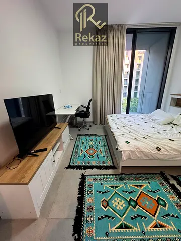 استوديو للإيجار | منزل ذكي | جاهز للسكن |