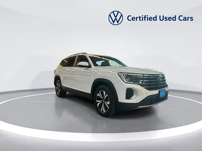 2024 Volkswagen TERAMONT 照片 7