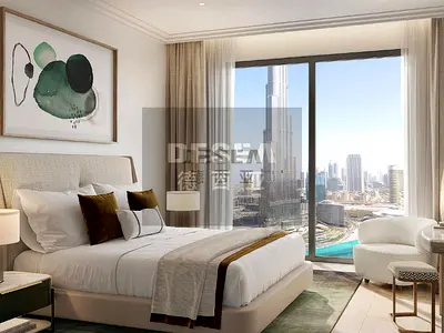 High Floor | Boulevard View | Handover soon