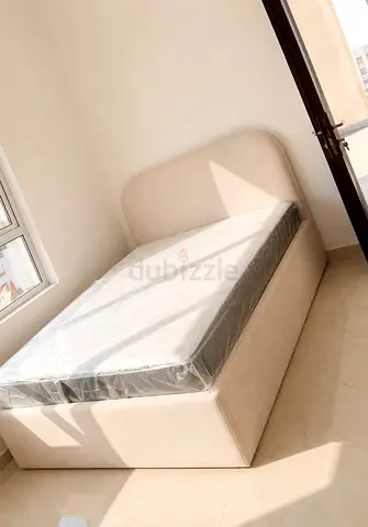 New style Queen size bed including mattress storage bed Double bed Queen bed