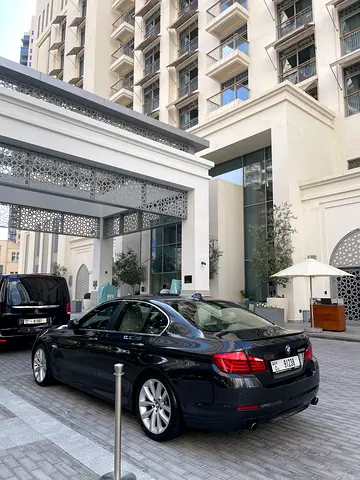 2012 BMW 5-SERIES 缩略图 9