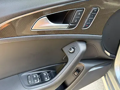 2015 AUDI S6 — фото 17