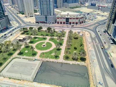 Hot Offer Parking Free Gym//Pool Free 3BHK With Store Room Just In 64K 6Cheques Payment