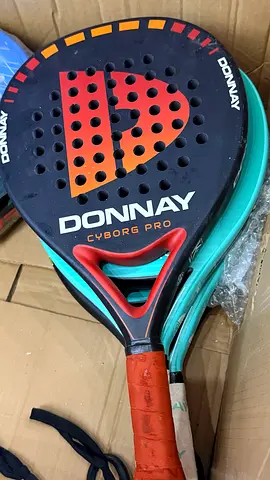 Donnay Cyborg Pro Padel Racket - Used, Good Condition