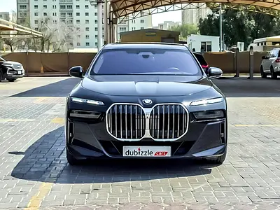 2024 BMW 7-SERIES 照片 2