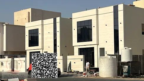 فيلا  للبيع بالحليو 2 4 غرف نوم ماستر  شامل رسوم التسجيل