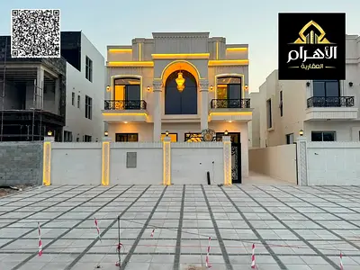 Limited-time offer – A genuine opportunity to own a luxurious classic villa in Al Zahia | 5 master