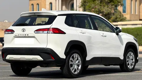 Toyota Corolla Cross GLI, миниатюра 9