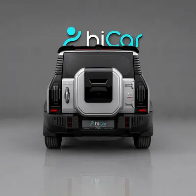 Jetour T2 Luxury, миниатюра 5