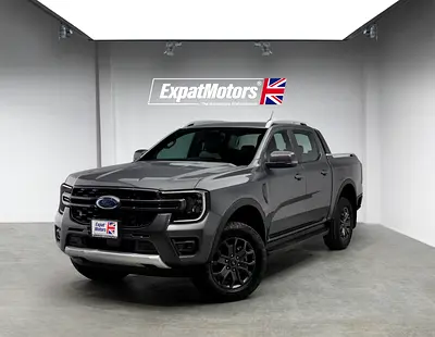 0% DP Available • Low Mileage • FDSH • Ford Warranty & Service Contract 2030 • GCC