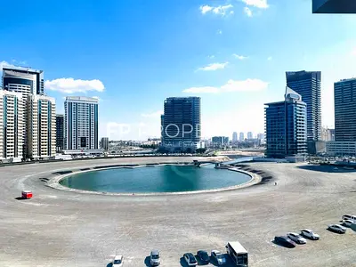 Canal View | Huge Layout | High Floor