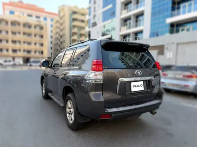 صورة 2 لـ 2010 Toyota PRADO
