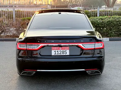 صورة 6 لـ 2017 Lincoln CONTINENTAL