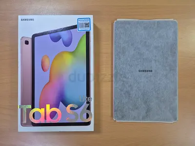 Samsung Tablet S6 Lite