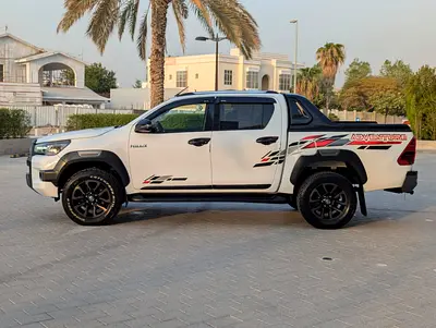 2021 Toyota HILUX 照片 8
