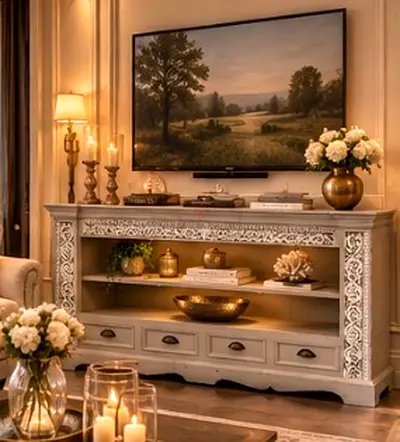 Marina home sideboard