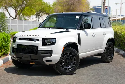 Land Rover Defender 110 Octa P635 Special color ( Borasco Grey Metallic ) 2026 Brand New 0 KM