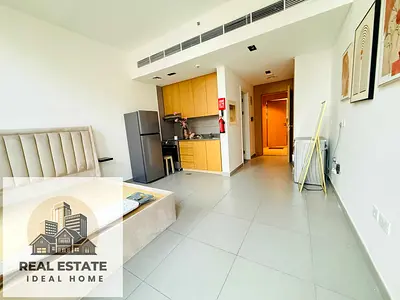 🔥 12 Cheques .. | Semi-Furnished Studio | 370 Sq. Ft. | Wardrobes | Pool & Gym | Free Parking | AED 36K 🔥