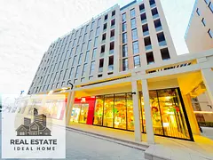 🔥 12 Cheques | Semi-Furnished Studio | 370 Sq. Ft. | Wardrobes | Pool & Gym | Free Parking | AED 