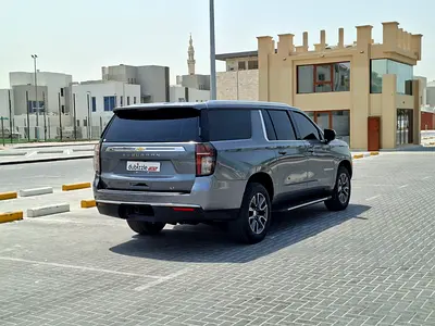 2021 Chevrolet SUBURBAN 照片 6