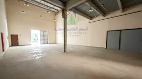 3,500 sq ft warehouse in Industrial Area 5 with mezzanine, office, kitchen, bathroom and 25 kW elect