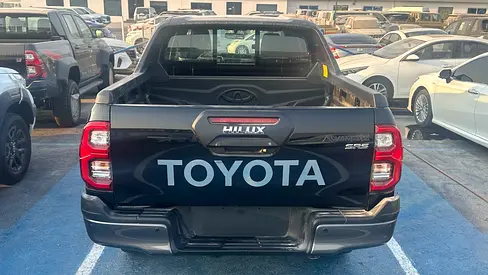 2026 Toyota HILUX 照片 3