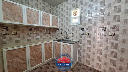 Cheapest 2BR Hall kitchen ground floor apartment