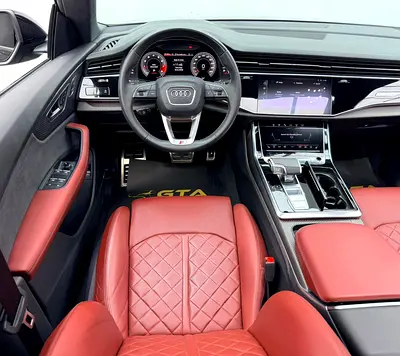 2024 AUDI SQ8 — фото 14