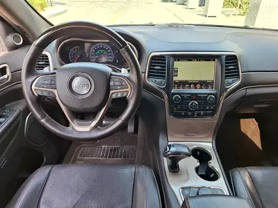 صورة 10 لـ 2015 JEEP GRAND CHEROKEE