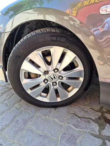 2009 Honda CIVIC — фото 9