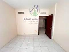 Spacious 2BR for Rent in Al Majaz 1 | Balcony | Open View | Central AC | Equipped Kitchen | Bachelor