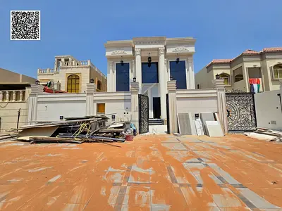 🔥 BRAND NEW CLASSIC 5BR VILLA WITH POOL | 5,000 SQFT PLOT | 5,000 SQFT BUA | AED 3.9M | AL MOWAIHA