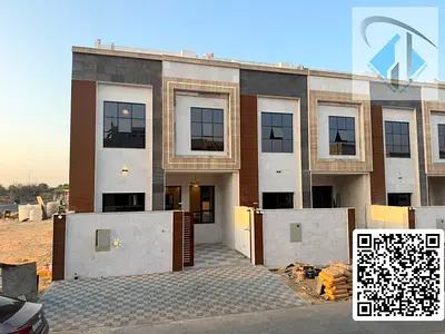 فيلا من افخم فلل عجمان مميزه تشطيب فاخر وموقع متميز وسعر مناسب لجميع الجنسيات تملك حر مدي الحياة وبدون رسوم سنوية تمويل بنكي 100%