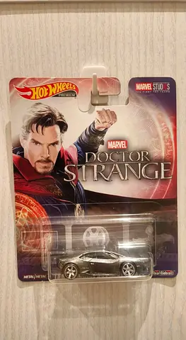 Hot Wheels Marvel Doctor Strange Lamborghini