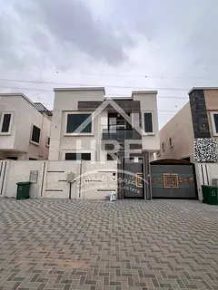 5Master Bedroom Villa with Fully Equipped Kitchen in Al Yasmin