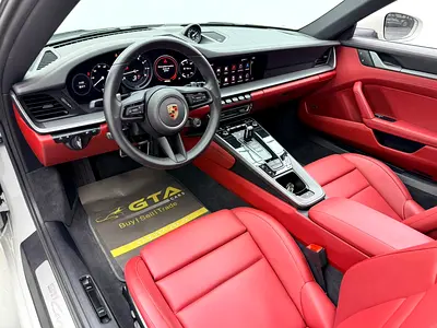 2024 Porsche 911 Carrera S — zdjęcie 11
