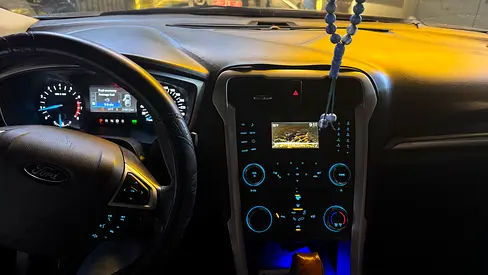 2016 FORD FUSION 照片 7