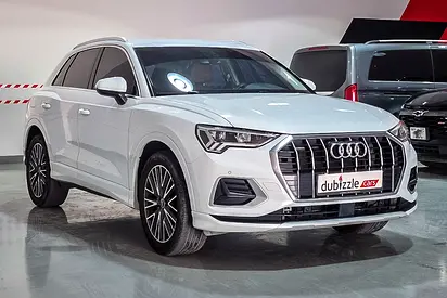 2022 AUDI Q3 照片 1