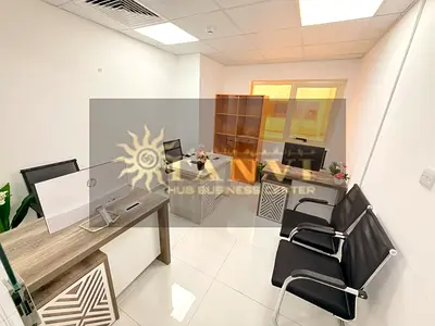 Ready-to-Rent Offices in Dubai | No Hidden Fees, Fully Equipped