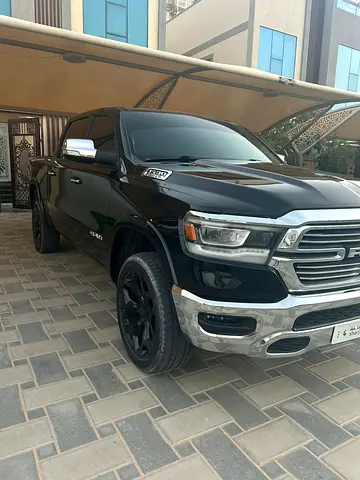 2019 Dodge RAM 1500 — фото 1