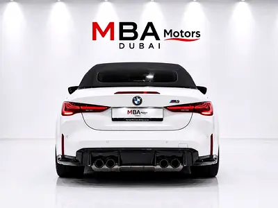 2025 BMW M4 Competition xDrive — zdjęcie 4