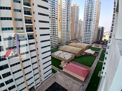 2 BHK For sale In Ajman One Tower With Parking