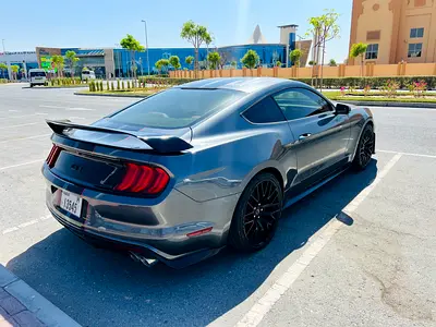 2021 FORD MUSTANG 照片 4